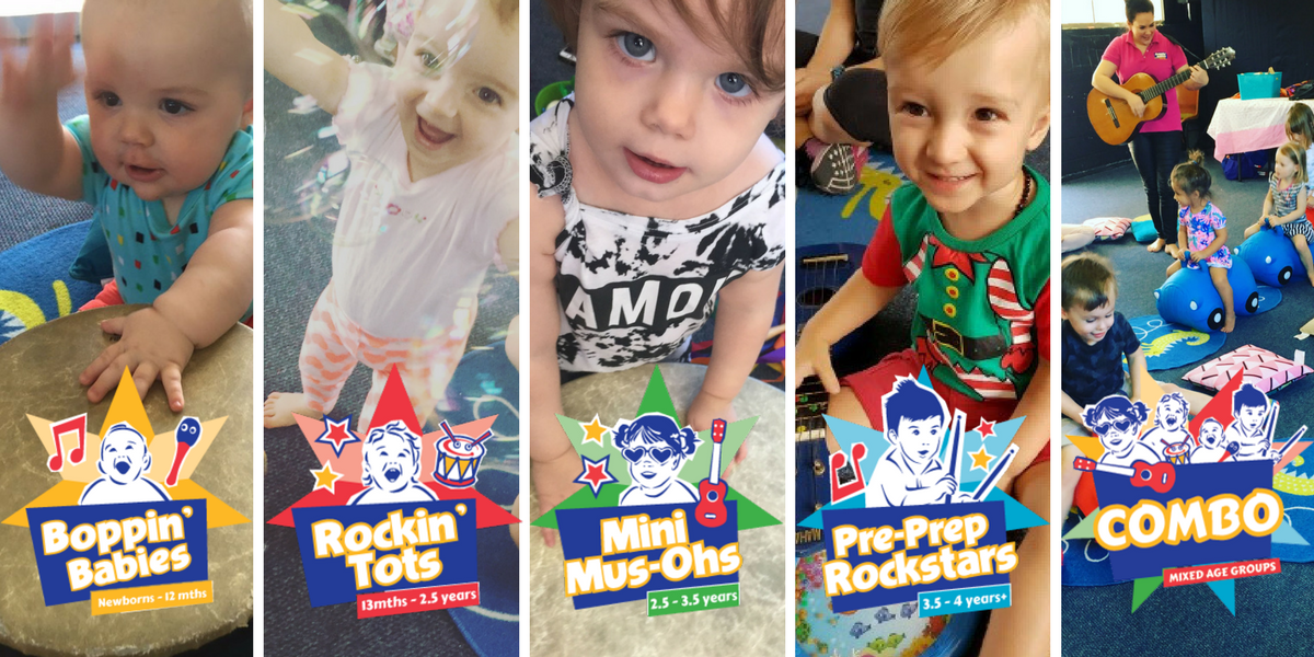 Kids Music Beat Music Groups