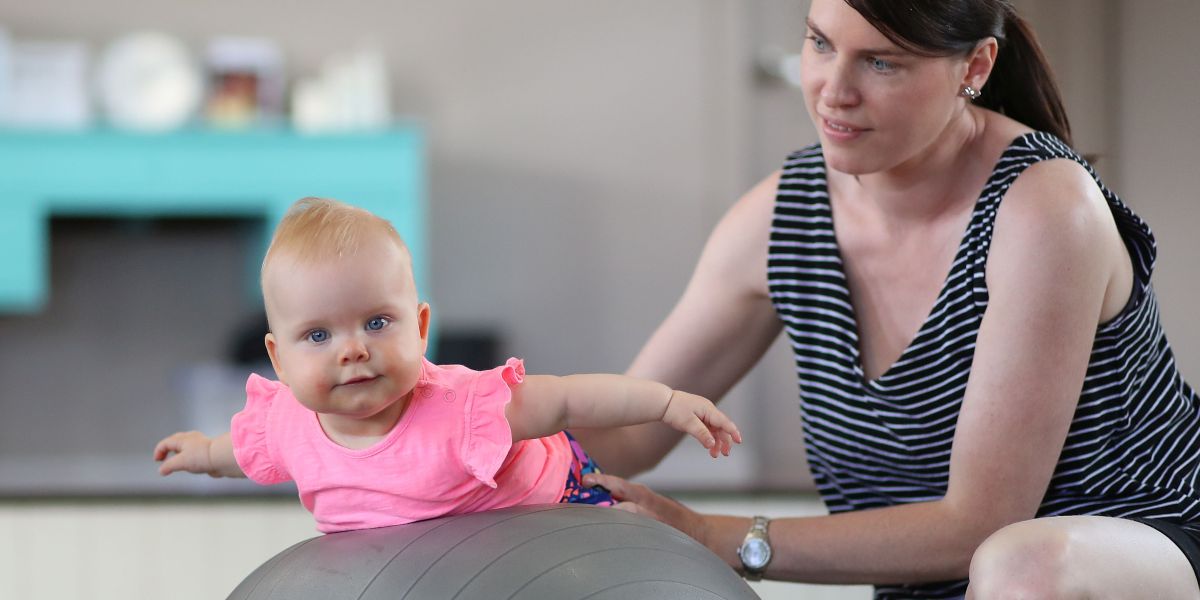 Parent participation is important at Kids Music Beat