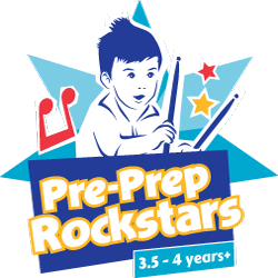 Pre-Prep Rockstars