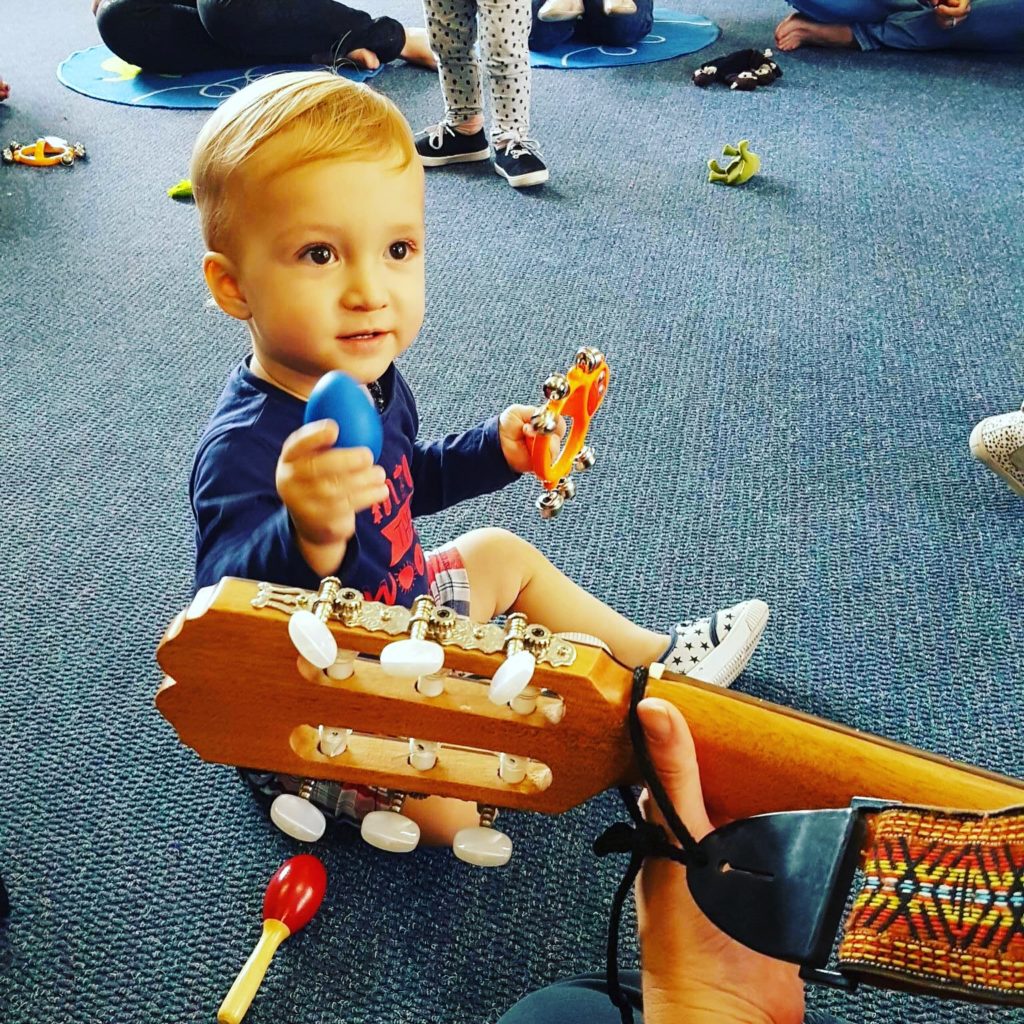 Boppin' Babies Rockin' Tots