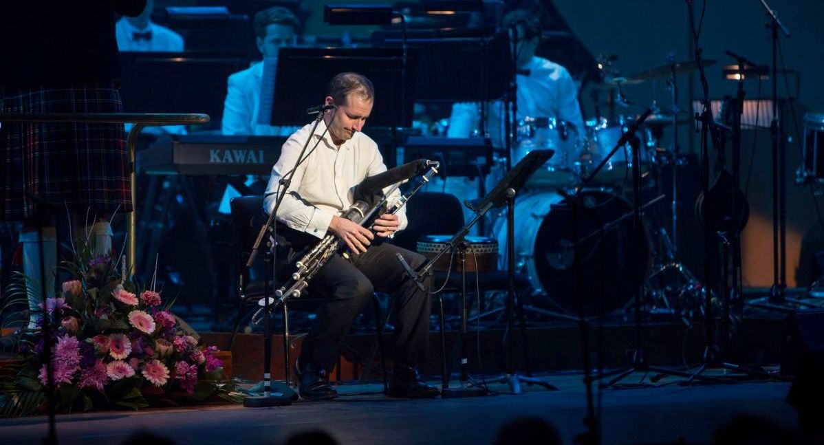 Kevin Higgins (Qld POPS)