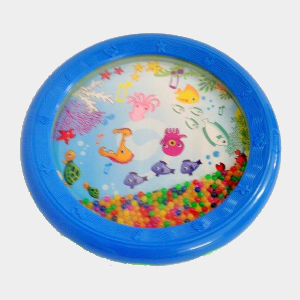 wave drum toy