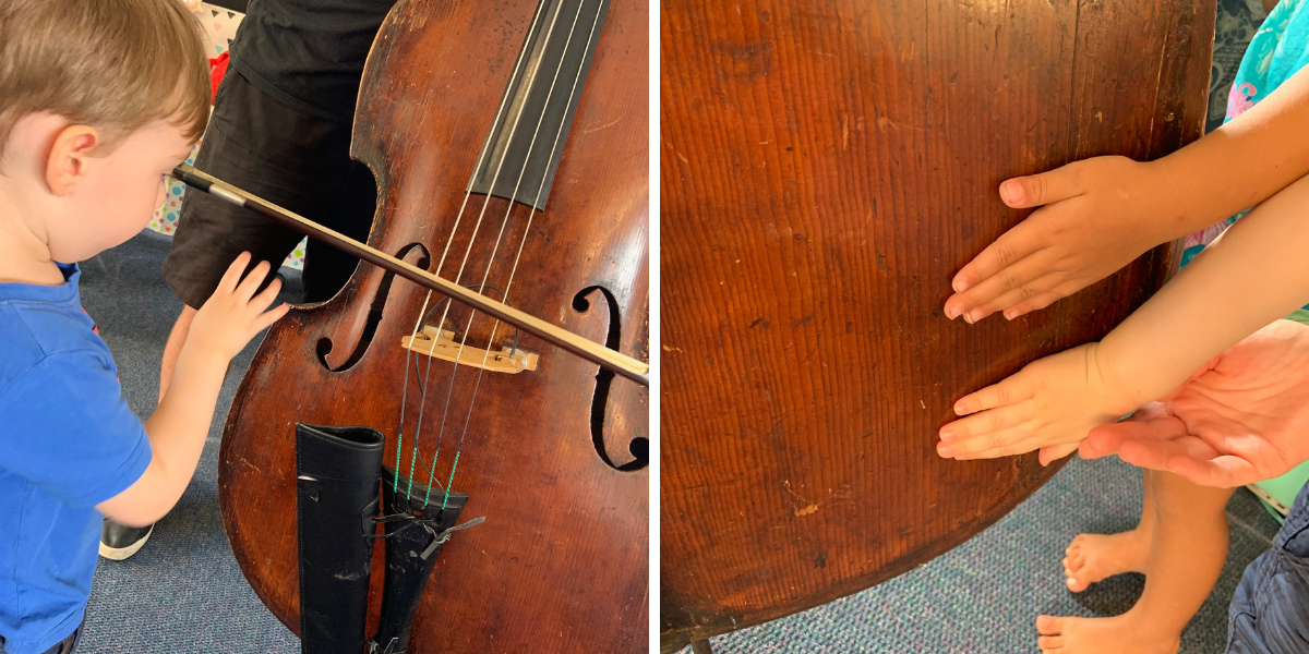 musical immersion