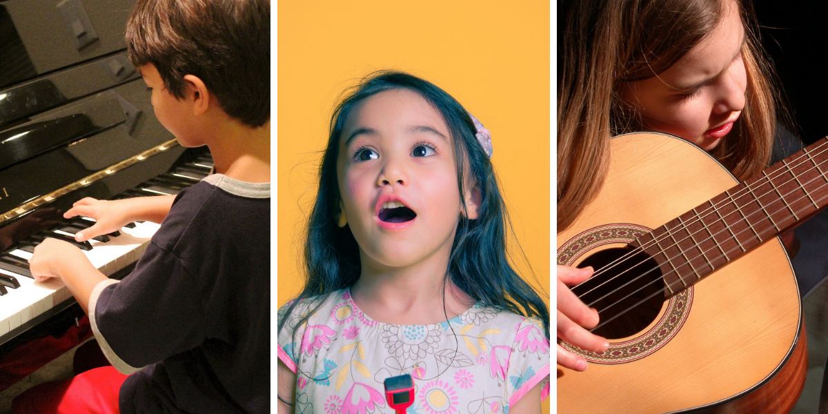Music Beat Lessons + Tuition